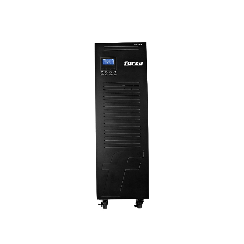 UPS Online 10kVA 10000VA Forza FDC-110K Bifásico No Break Industrial – UPS Industrial