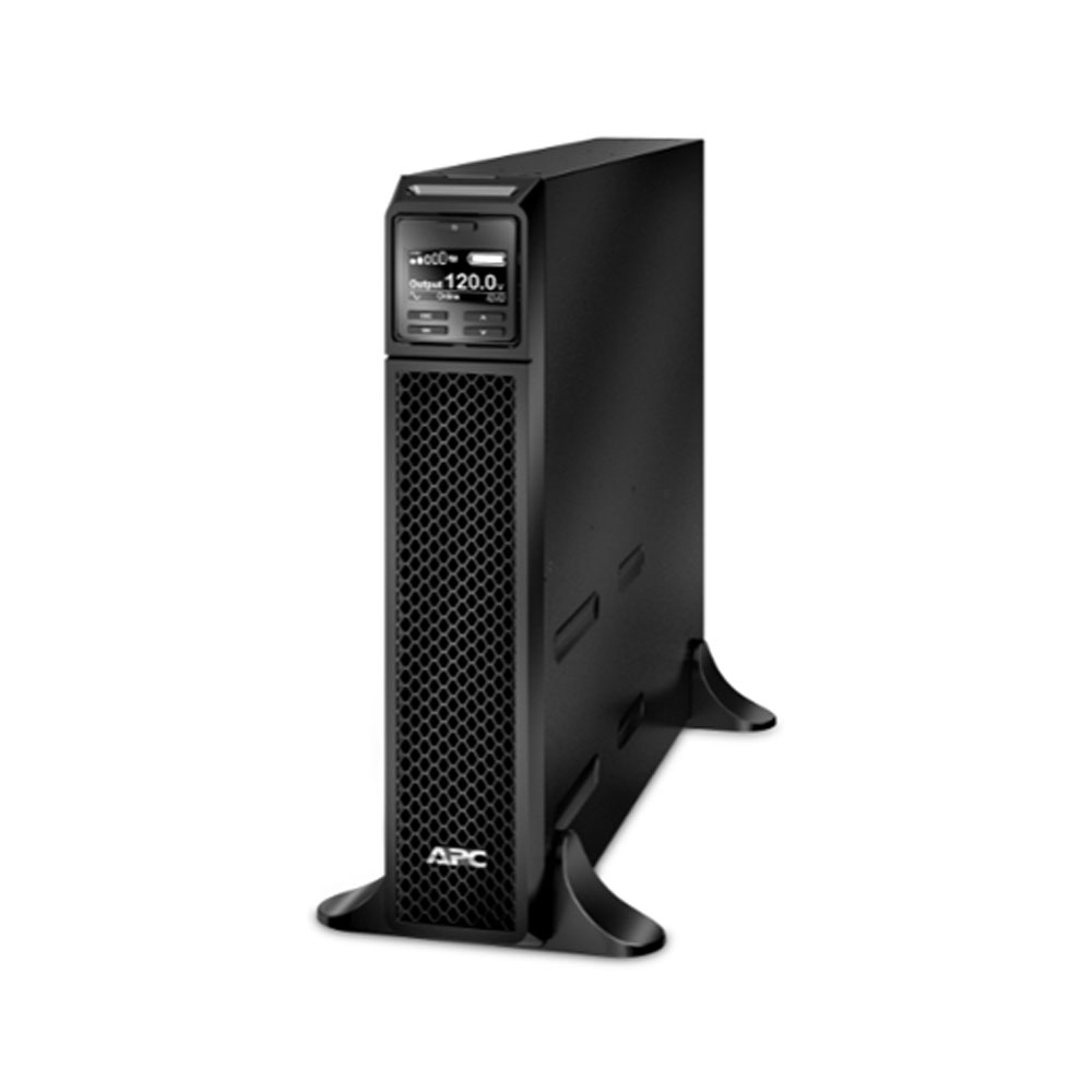 UPS 3kVA APC Smart-UPS On-Line SRT3000RMXLA | 3000VA 3000W 120V Rack/Torre 2U