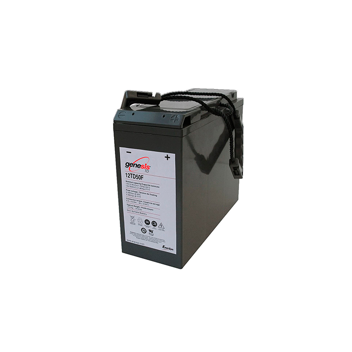 Batería 12V 150Ah EnerSys PowerSafe 12TD150F FT | Acceso Frontal Telecom y UPS
