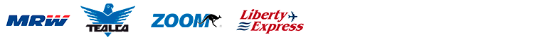 Envios a nivel nacional MRW, TEALCA, ZOOM, LIBERTY EXPRESS