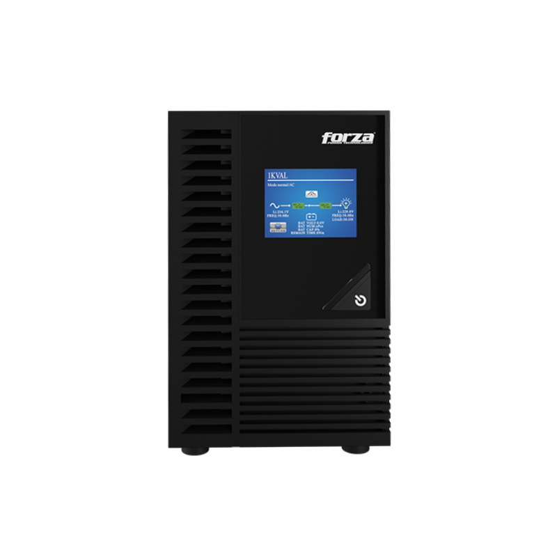 UPS 2000VA OnLine Forza FDC-2000T | 2000W Torre 120V Doble Conversión