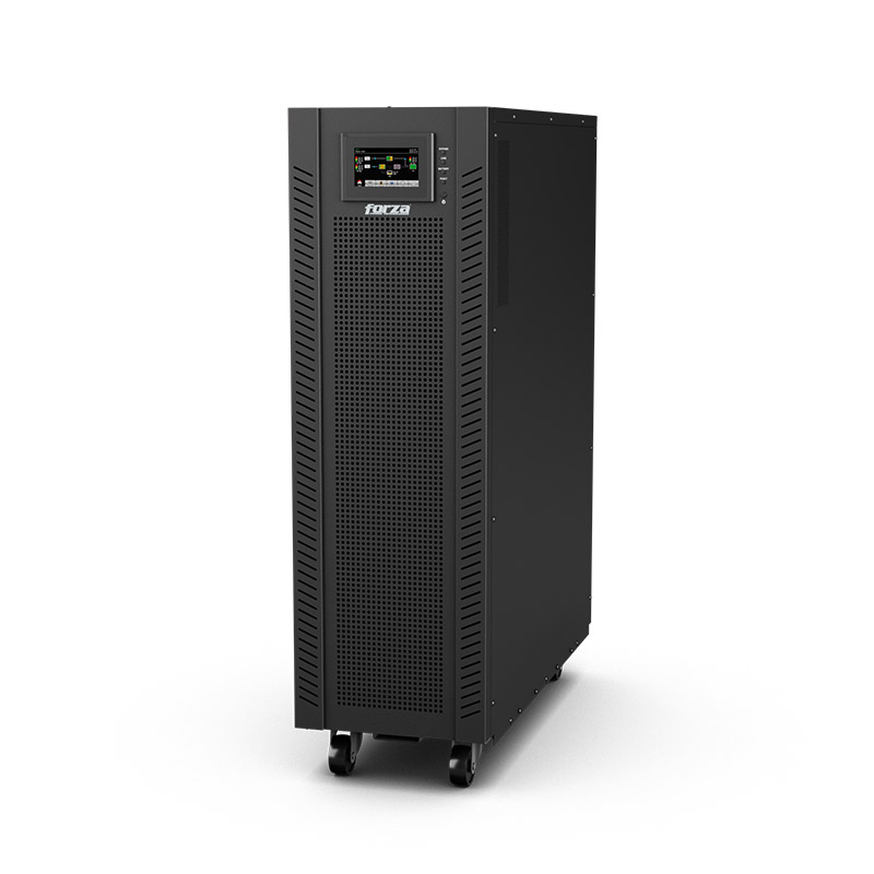 UPS 20kVA Forza Zeus FTP-220K | On-Line Trifásico 20kW Doble Conversión